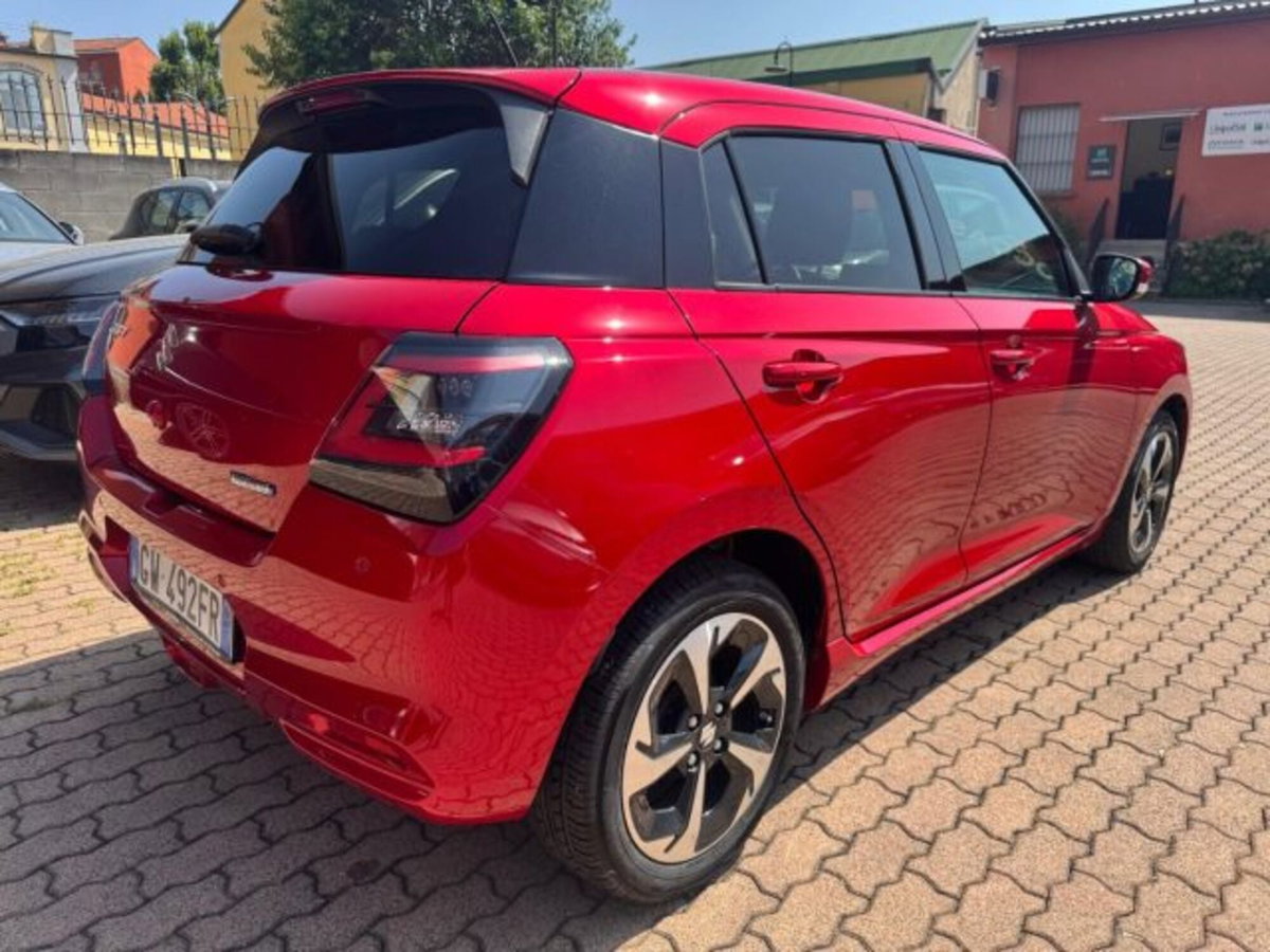 Suzuki Swift 1.2h Top 2wd (7)