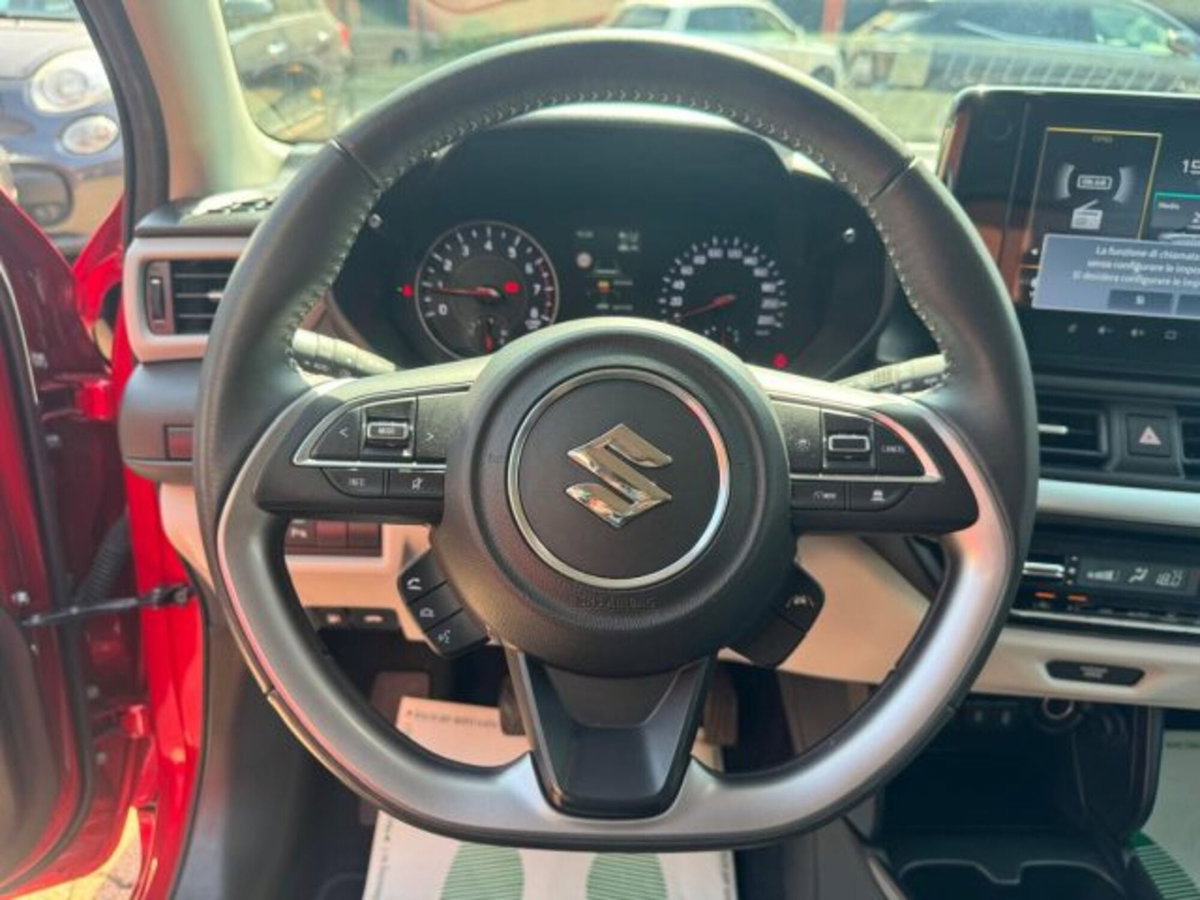 Suzuki Swift 1.2h Top 2wd (8)