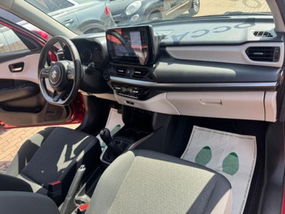 Suzuki Swift 1.2h Top 2wd (9)
