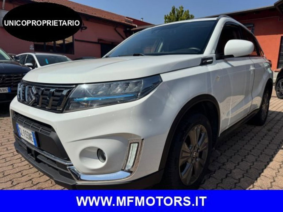 Suzuki Vitara 1.4 Hybrid 4WD AllGrip Easy Cool