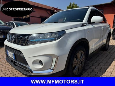 Suzuki Vitara 1.4 Hybrid 4WD AllGrip Easy Cool usata