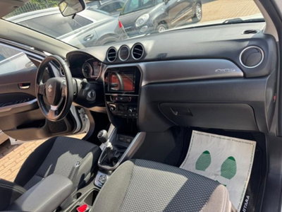 Suzuki Vitara 1.4 Hybrid 4WD AllGrip Easy Cool (10)