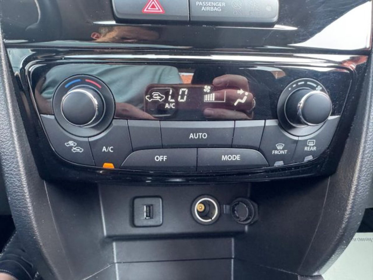 Suzuki Vitara 1.4 Hybrid 4WD AllGrip Easy Cool (11)