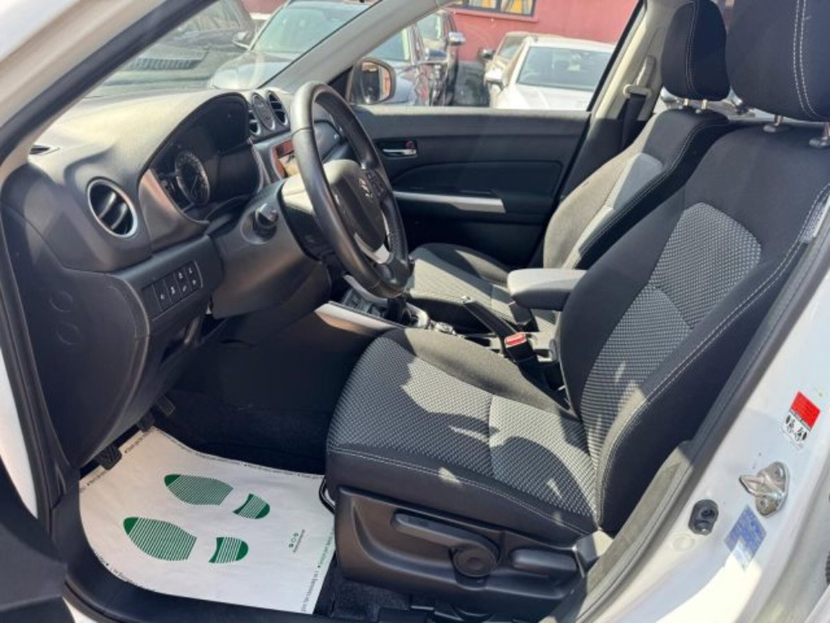 Suzuki Vitara 1.4 Hybrid 4WD AllGrip Easy Cool (16)