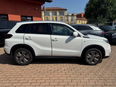 Suzuki Vitara 1.4 Hybrid 4WD AllGrip Easy Cool (2)
