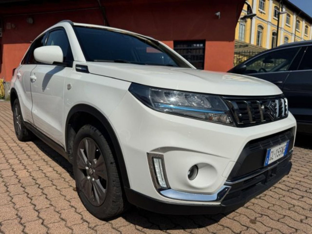 Suzuki Vitara 1.4 Hybrid 4WD AllGrip Easy Cool (3)