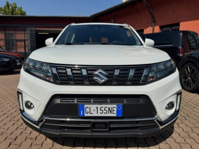 Suzuki Vitara 1.4 Hybrid 4WD AllGrip Easy Cool (4)