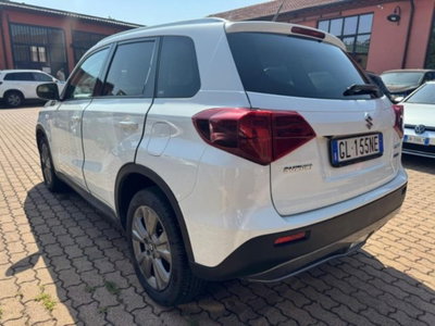Suzuki Vitara 1.4 Hybrid 4WD AllGrip Easy Cool (5)