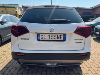 Suzuki Vitara 1.4 Hybrid 4WD AllGrip Easy Cool (6)
