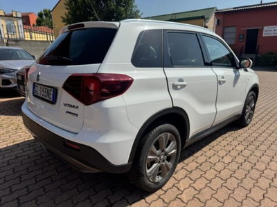 Suzuki Vitara 1.4 Hybrid 4WD AllGrip Easy Cool (7)