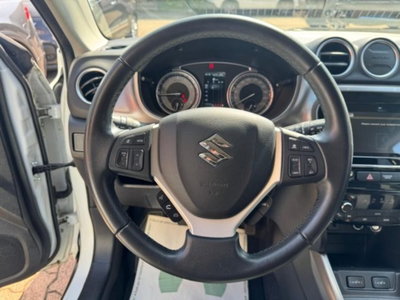 Suzuki Vitara 1.4 Hybrid 4WD AllGrip Easy Cool (8)