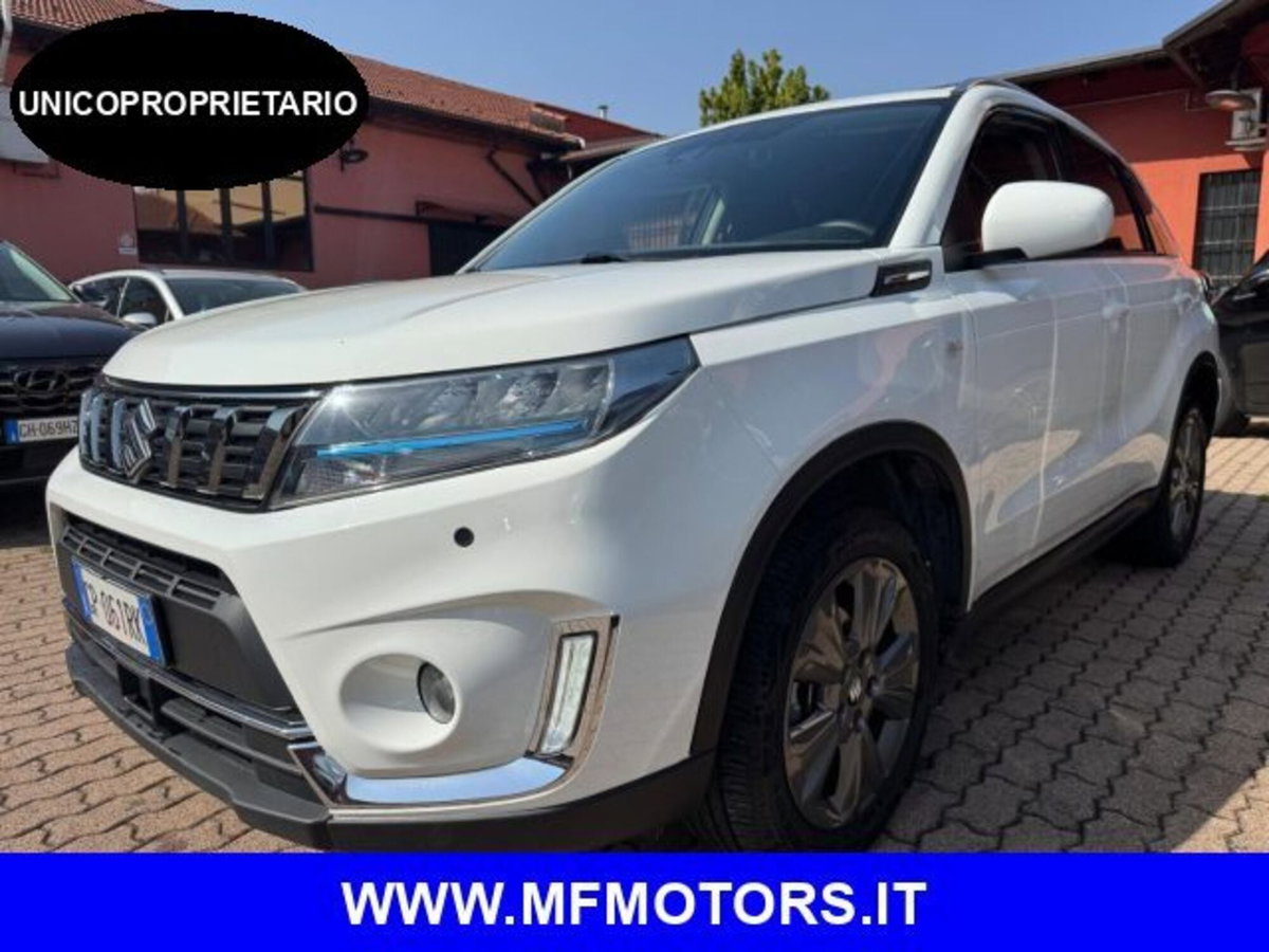 Suzuki Vitara 1.4 Hybrid Easy Cool