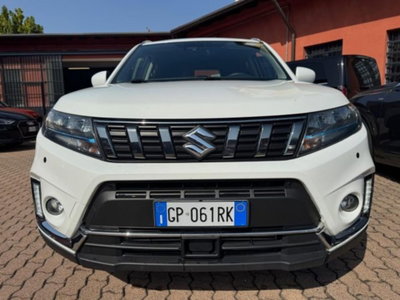 Suzuki Vitara 1.4 Hybrid Easy Cool (2)