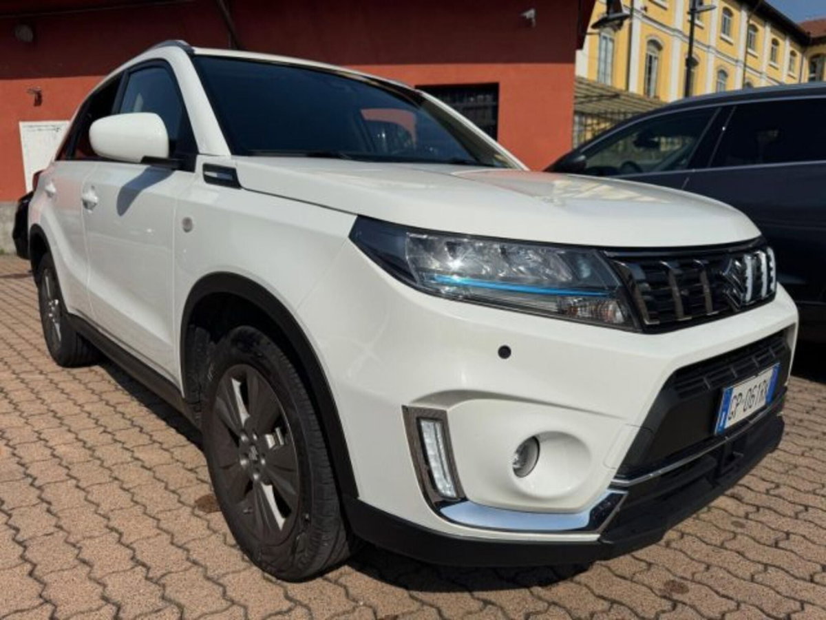 Suzuki Vitara 1.4 Hybrid Easy Cool (4)