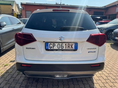 Suzuki Vitara 1.4 Hybrid Easy Cool (5)