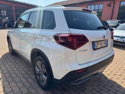 Suzuki Vitara 1.4 Hybrid Easy Cool (6)