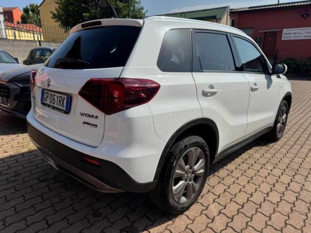 Suzuki Vitara 1.4 Hybrid Easy Cool (7)