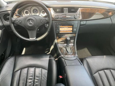 Mercedes-Benz CLS 320 CDI Sport (11)