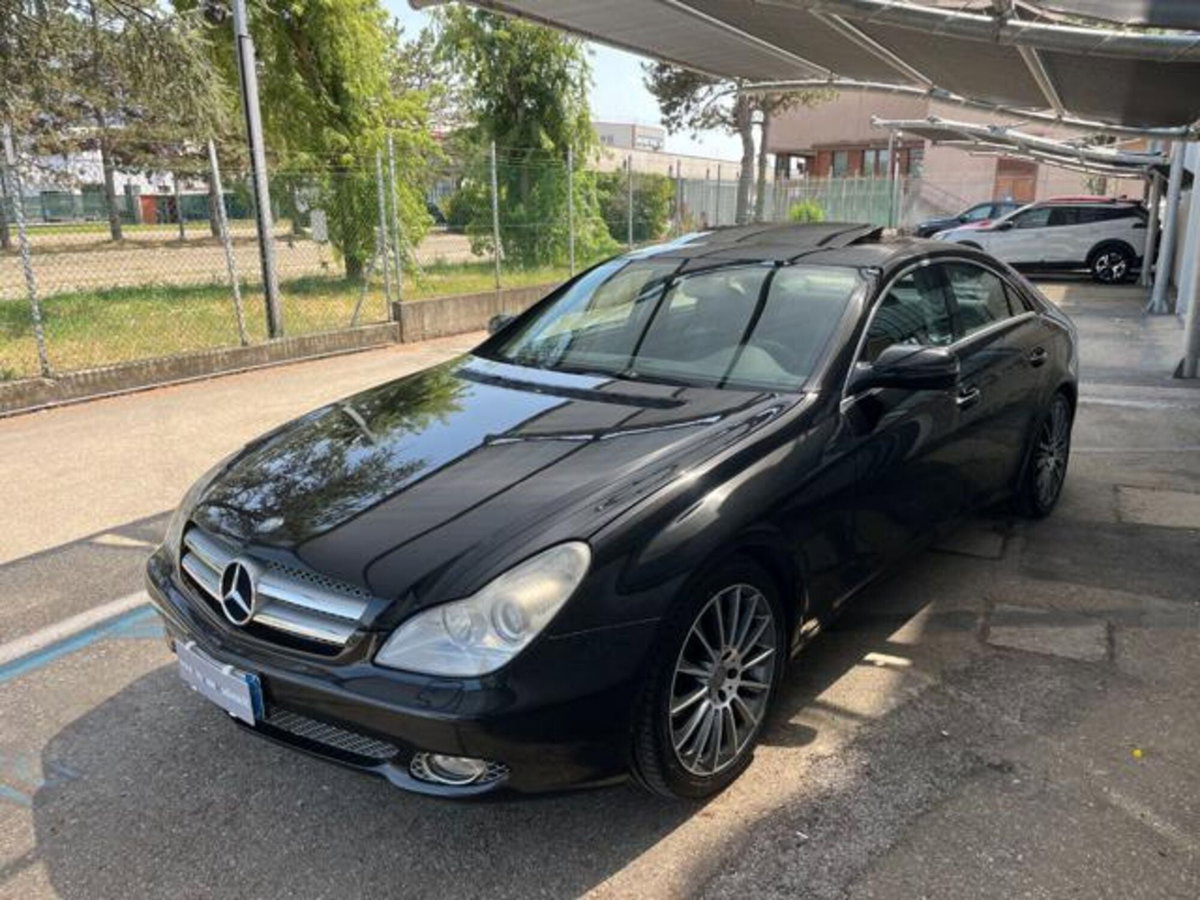 Mercedes-Benz CLS 320 CDI Sport (2)