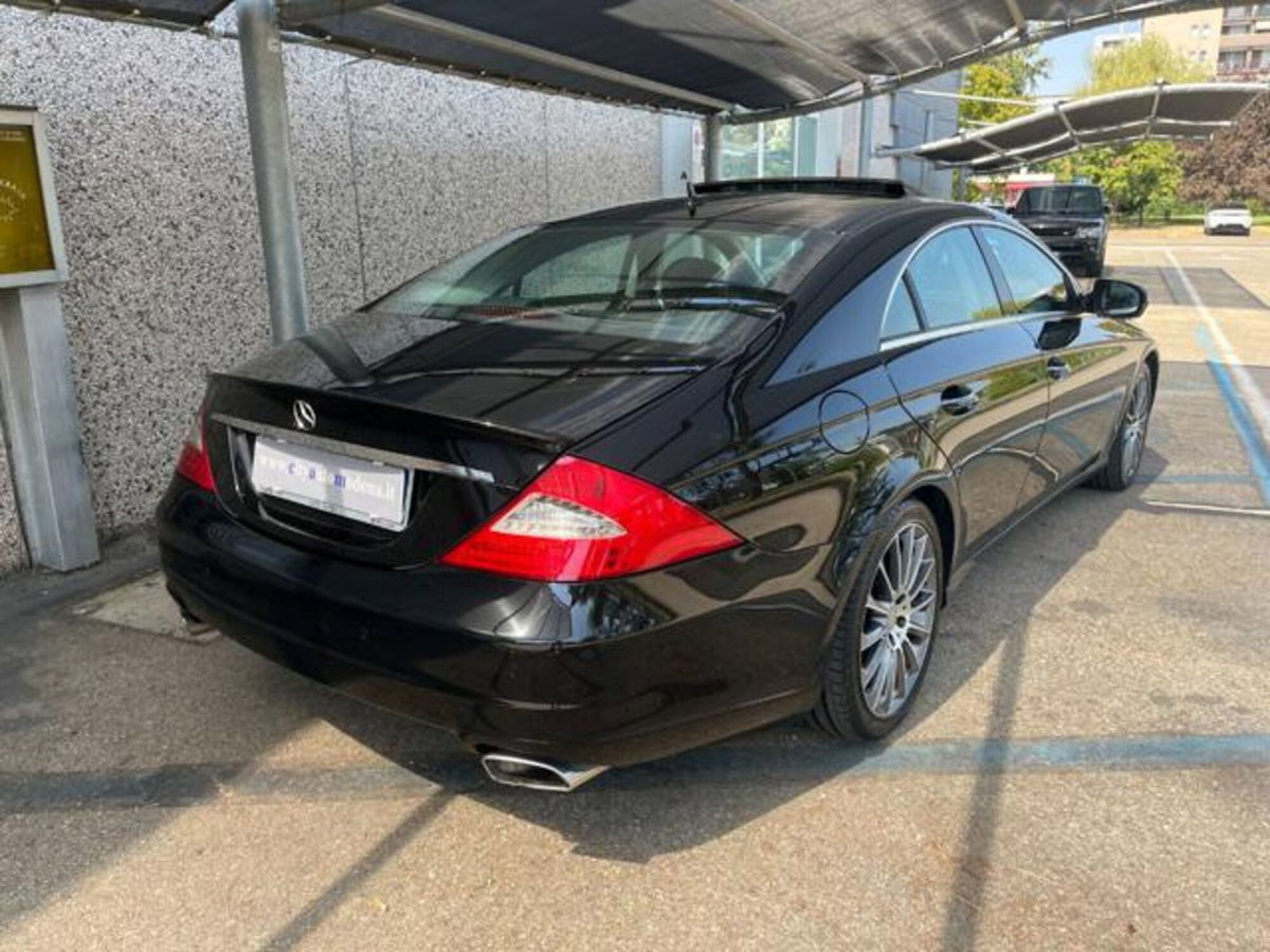 Mercedes-Benz CLS 320 CDI Sport (3)