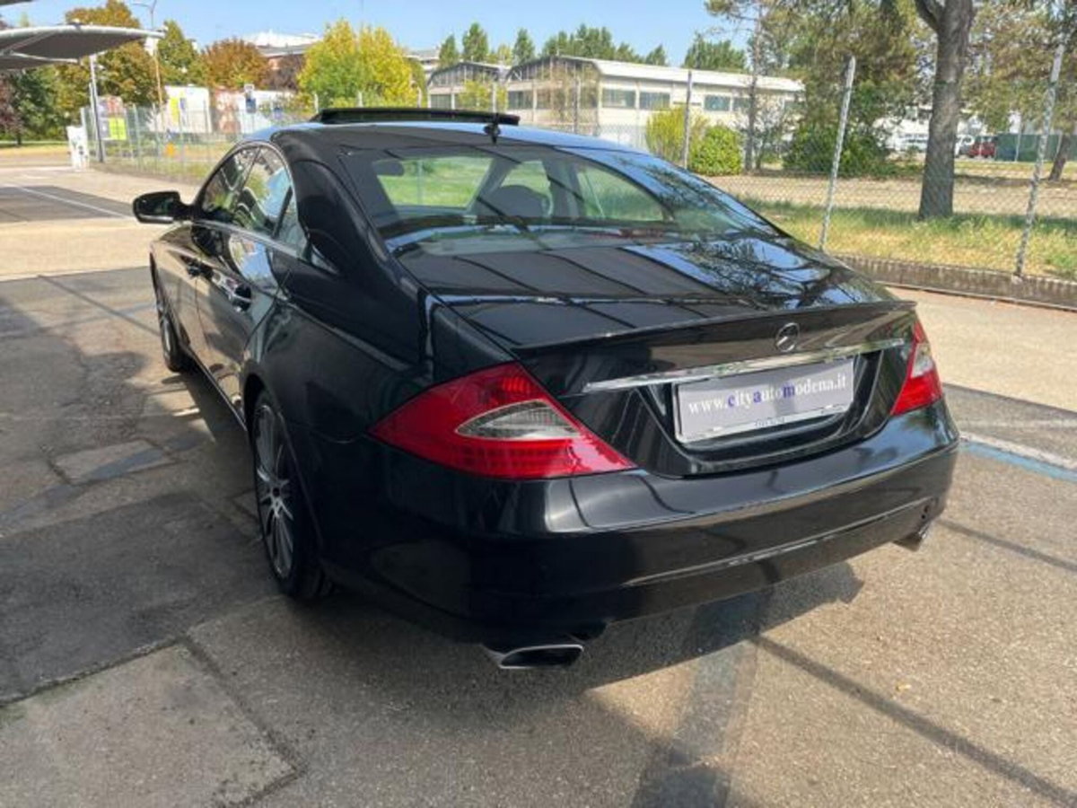 Mercedes-Benz CLS 320 CDI Sport (4)