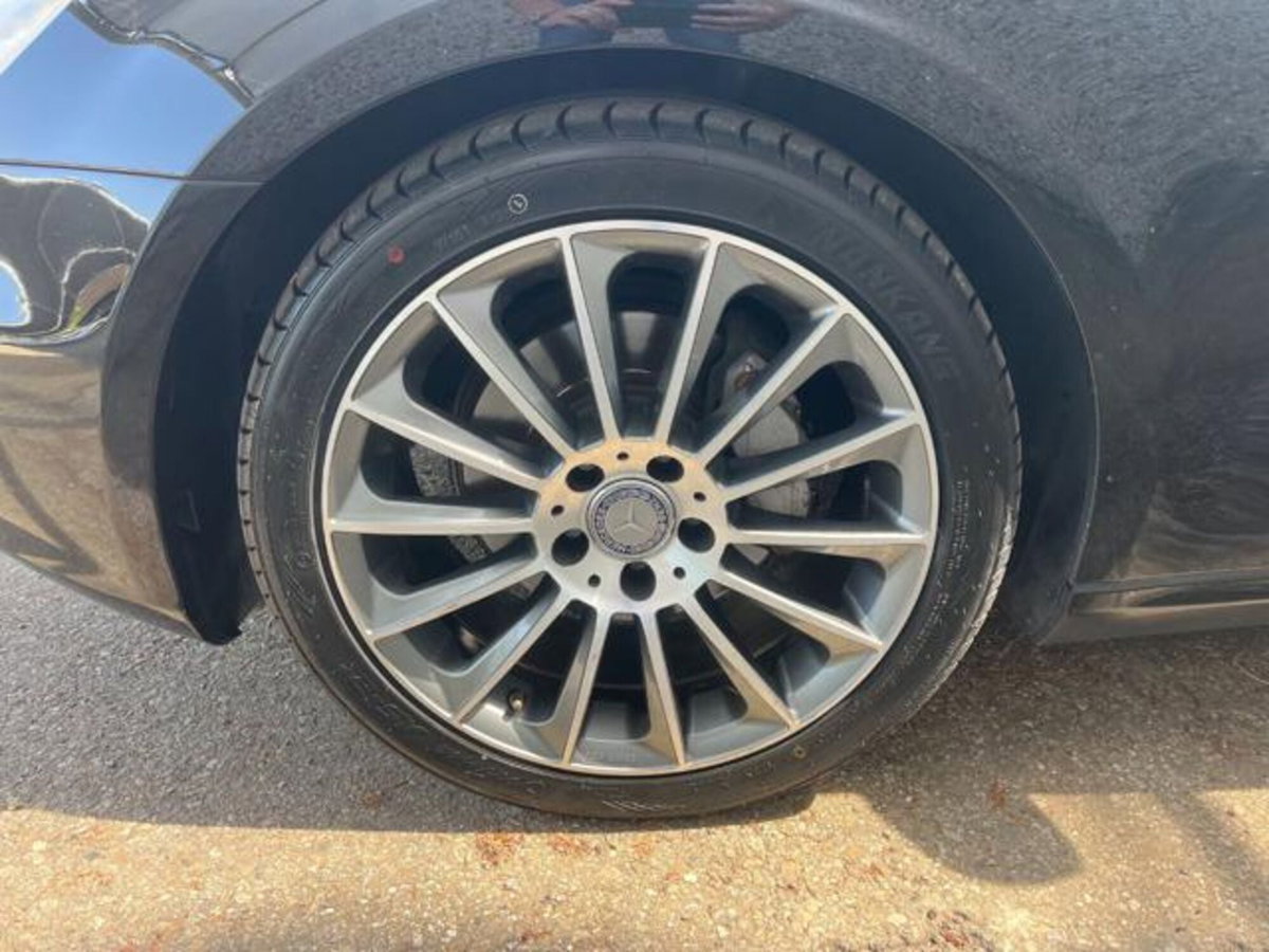 Mercedes-Benz CLS 320 CDI Sport (5)