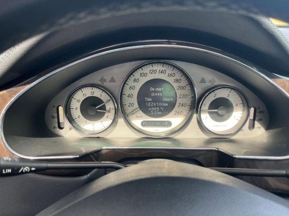 Mercedes-Benz CLS 320 CDI Sport (6)