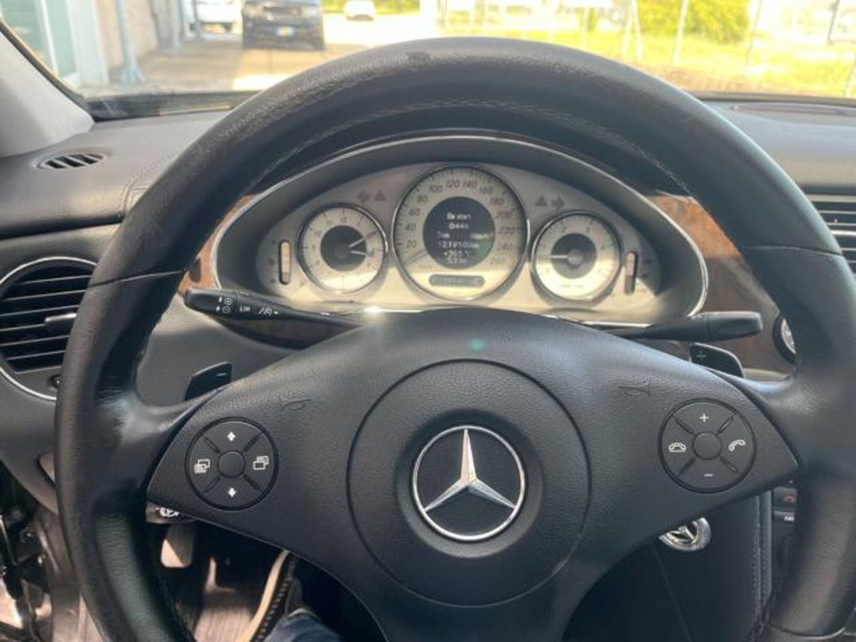 Mercedes-Benz CLS 320 CDI Sport (7)
