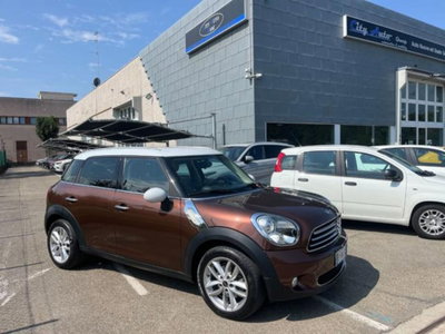 MINI Mini Countryman 2.0 Cooper D Countryman Automatica usata