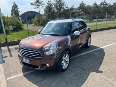 MINI Mini Countryman 2.0 Cooper D Countryman Automatica (2)