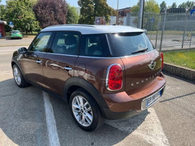 MINI Mini Countryman 2.0 Cooper D Countryman Automatica (4)