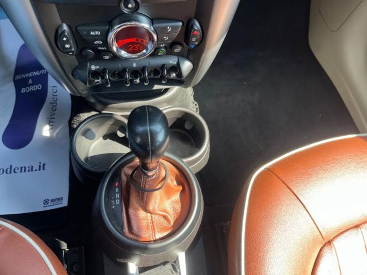 MINI Mini Countryman 2.0 Cooper D Countryman Automatica (6)