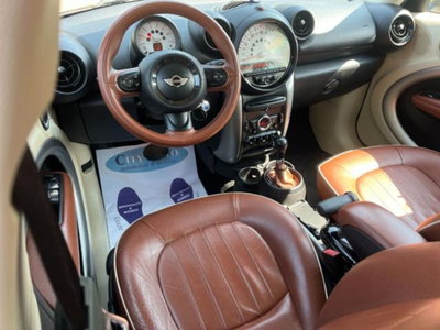 MINI Mini Countryman 2.0 Cooper D Countryman Automatica (9)