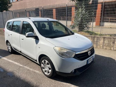 Dacia Lodgy 1.6 8V 85CV 5 posti