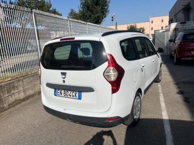Dacia Lodgy 1.6 8V 85CV 5 posti (2)