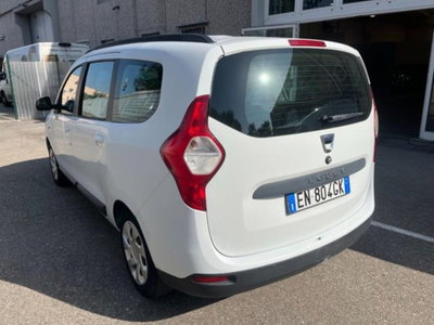 Dacia Lodgy 1.6 8V 85CV 5 posti (3)