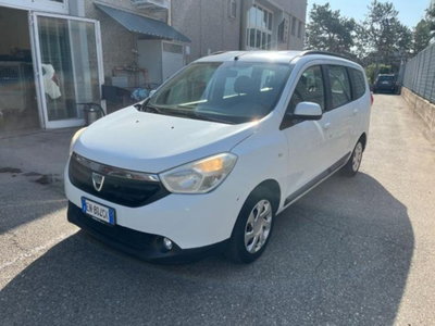 Dacia Lodgy 1.6 8V 85CV 5 posti (4)