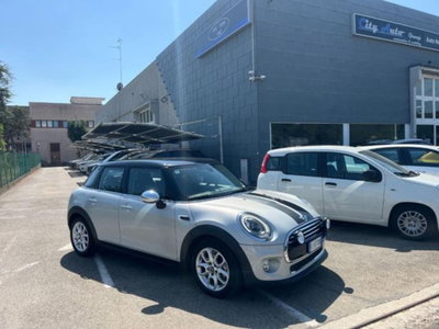 MINI Mini 1.5 Cooper D Hype 5 porte usata