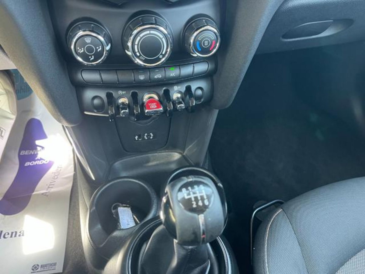 MINI Mini 1.5 Cooper D Hype 5 porte (10)