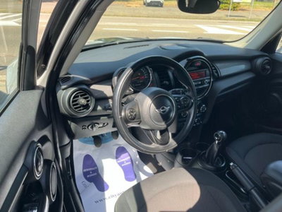 MINI Mini 1.5 Cooper D Hype 5 porte (11)