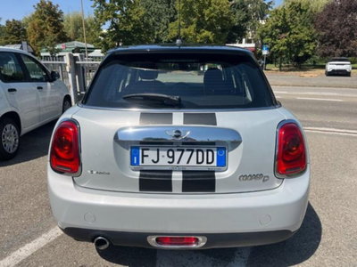 MINI Mini 1.5 Cooper D Hype 5 porte (2)