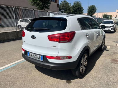 Kia Sportage 1.7 CRDI 2WD Class (4)