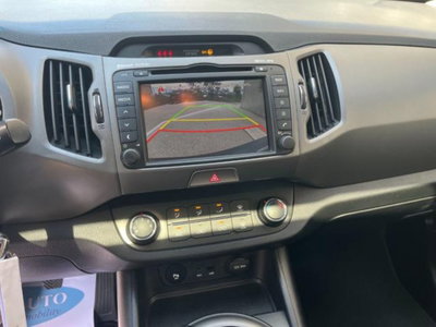 Kia Sportage 1.7 CRDI 2WD Class (6)