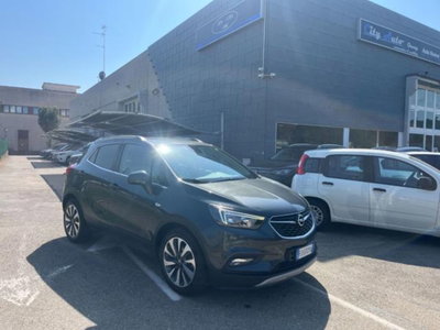 Opel Mokka 1.4 Turbo GPL Tech 140CV 4x2 Innovation usata