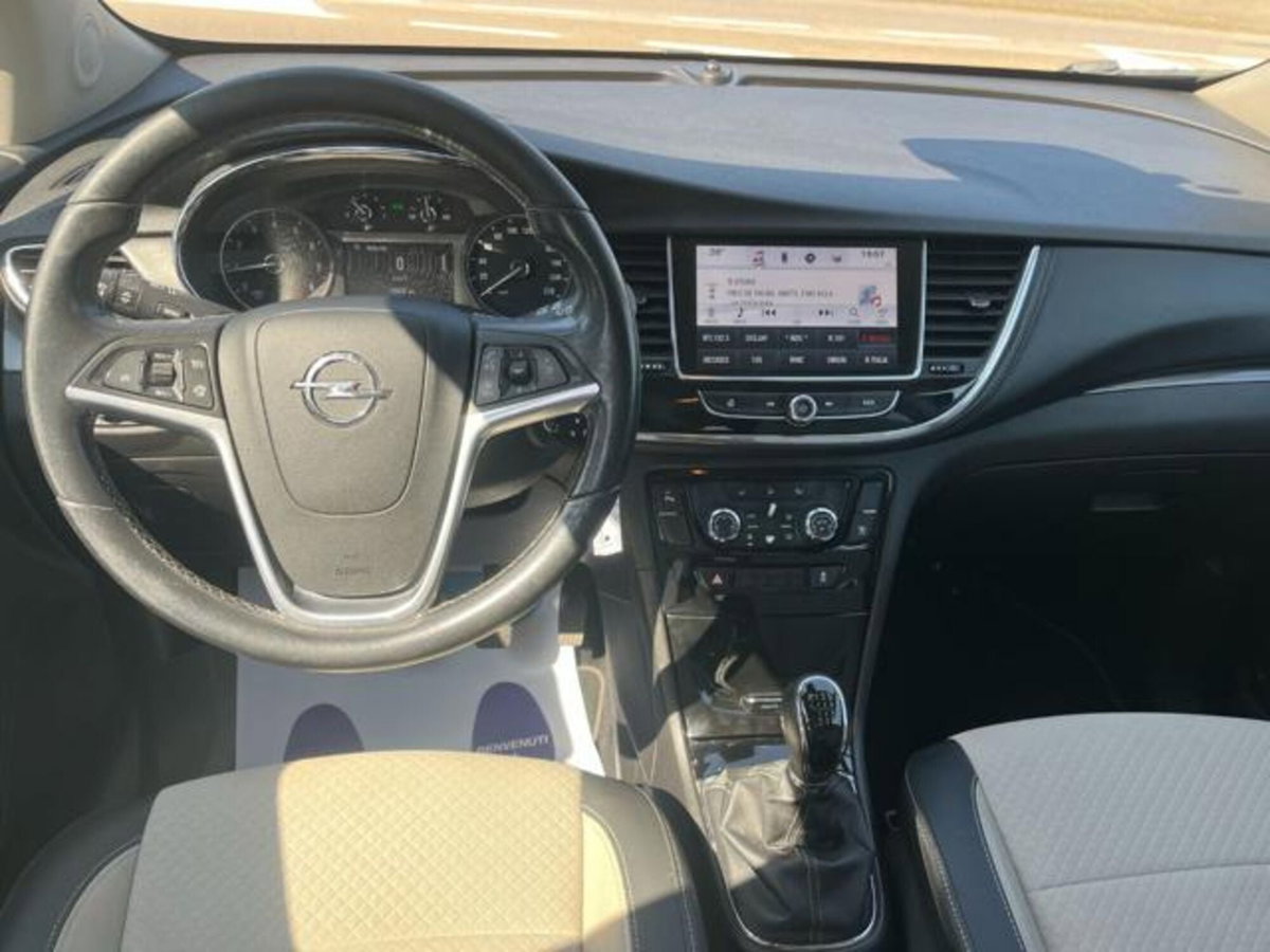 Opel Mokka 1.4 Turbo GPL Tech 140CV 4x2 Innovation (10)