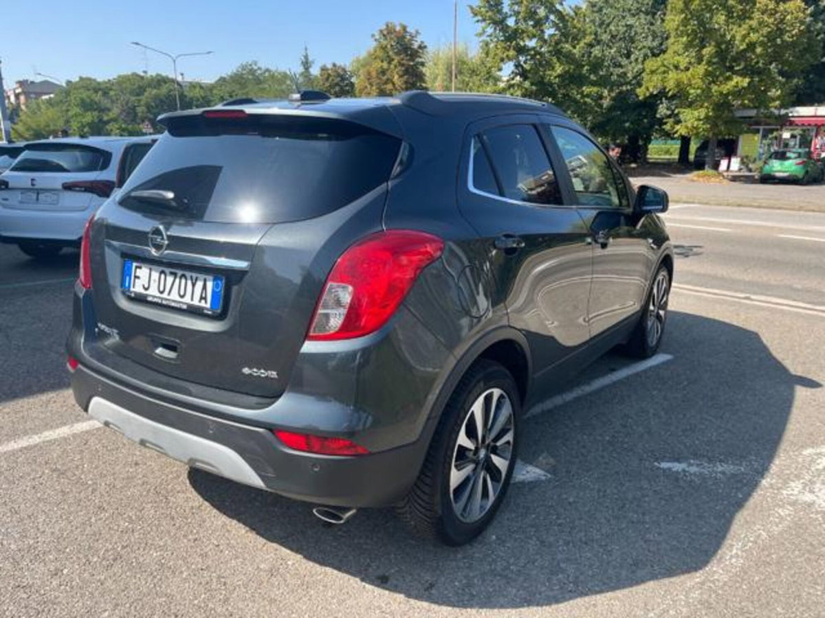 Opel Mokka 1.4 Turbo GPL Tech 140CV 4x2 Innovation (4)