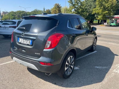 Opel Mokka 1.4 Turbo GPL Tech 140CV 4x2 Innovation (4)