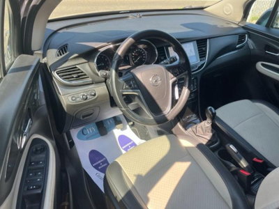 Opel Mokka 1.4 Turbo GPL Tech 140CV 4x2 Innovation (8)