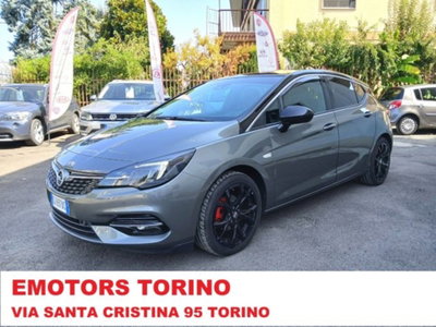 Opel Astra 1.5 CDTI 122 CV S&S AT9 5 porte Ultimate usata
