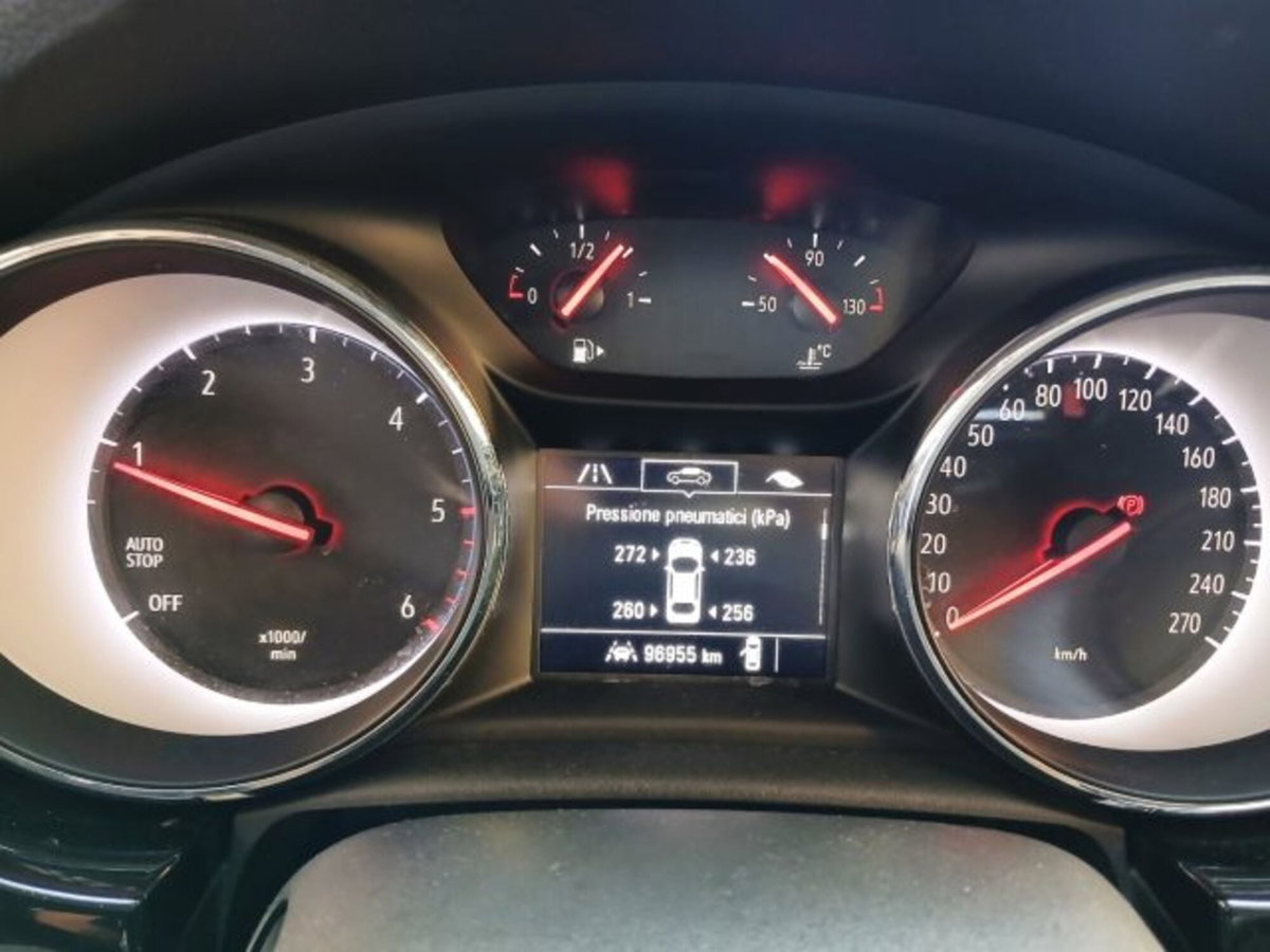 Opel Astra 1.5 CDTI 122 CV S&S AT9 5 porte Ultimate (10)